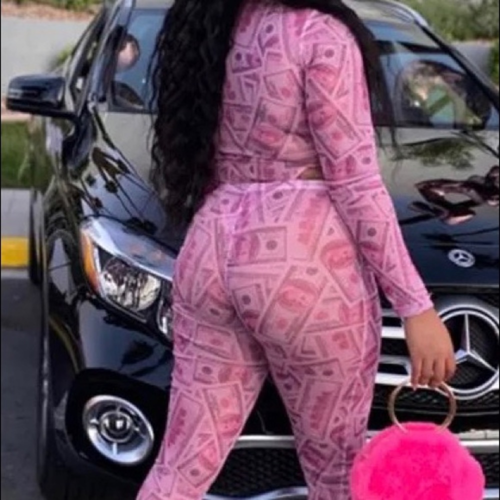 Mesh 2 piece